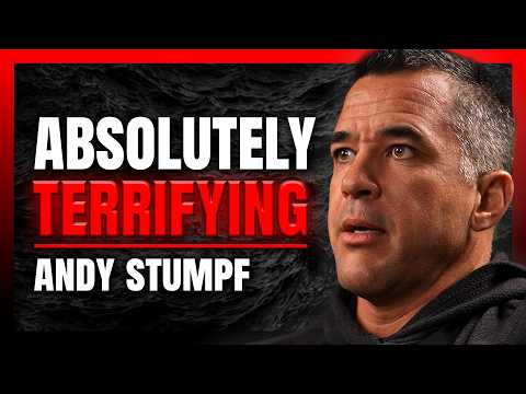 Andy Stumpf: Lethality of SEAL Team 6, Hostage Rescue Missions & Getting Shot With an AK-47