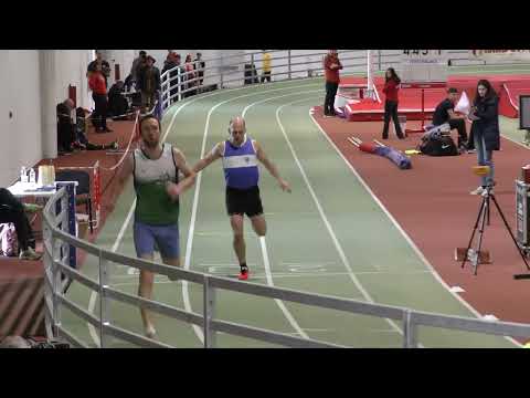 200m [M], 2 skupine - Dvoranski miting Mladost 2022