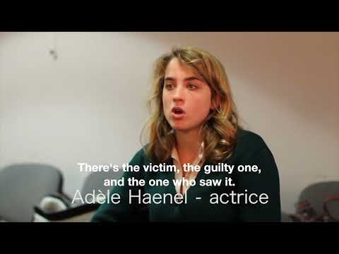 Adèle Haenel with ENGLISH SUBTITLES