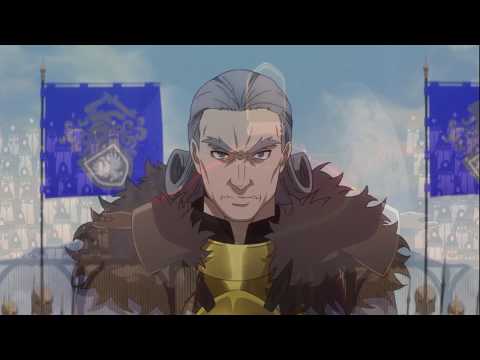 Multi Anime AMV - Sabaton - The Last Stand