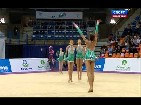 Junior Groups-5 Balls-EF-Grand Prix Moscow 2015