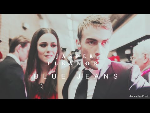 ● jasper & eleanor | blue jeans ( 2x10 )