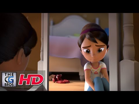 CGI 3D Animated Short: "Valentina" - by Flor Marquez & Norma Rivera