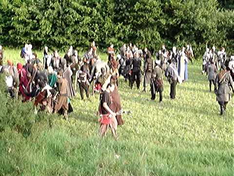 Onnurth 5 - LARP - Endschlacht Teil 1