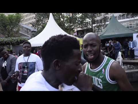 JESU   JOSH XTRA AMAZING PERFORMACE AT VESRE5 NAIROBI