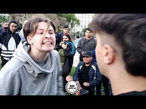 Kilometro 0 - 8vos - ROMA vs DRAIKEL vs JANO - Plaza Congreso - 16.10.2021