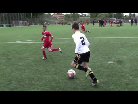 U11(2005) 1. FSV Mainz 05 vs Vitesse Arnhem (NL) 7:6n9m; Platz 5-8 Deichmann Cup 15.05.2016