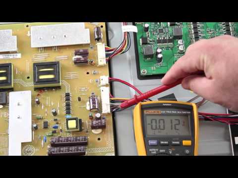 TV Part Number Identification Guide for Vizio Power Supply Unit PSU Boards LCD LED Plasma TVs