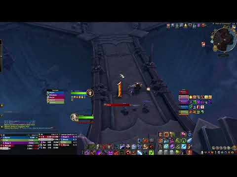 Blood Death Knight M+ Guide | Season 3 The War Within #worldofwarcraft