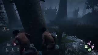 【DBD】ﾍﾀｸｿビビりのやつ