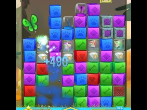 Pet Rescue Saga Level 5657 no boosters