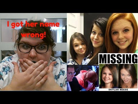 Tragic case of Skylar Neese