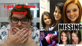 Tragic case of Skylar Neese