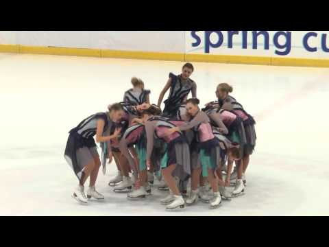 Spring Cup 2017 - Crystal Ice - RUS - JUN FS