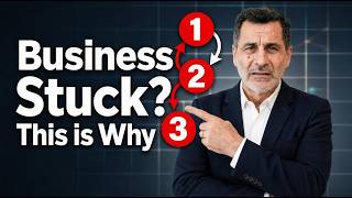 From Stuck to Scale: Eliminating Your Growth Bottlenecks