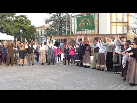Ballincontrà ballo ' la bella polenta'