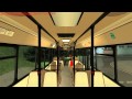 OMSI Mercedes Benz O405N² Turning On The Lights