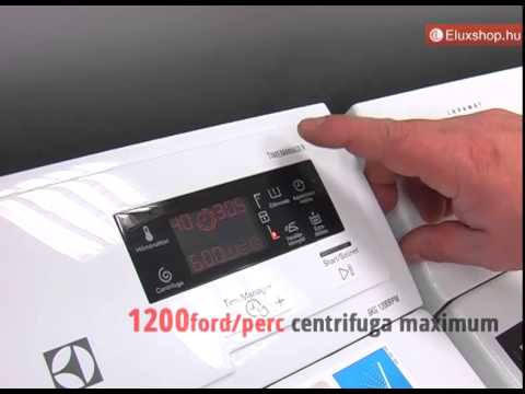 Electrolux EWT41266TW mosógép - Eluxshop.hu