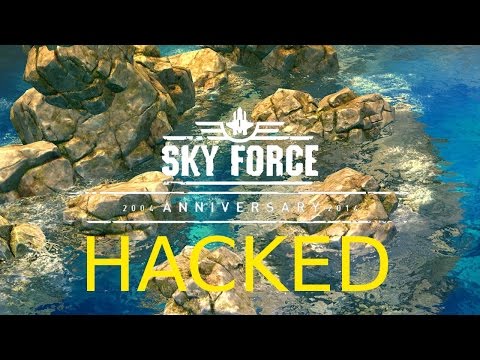 sky force android unlimited stars