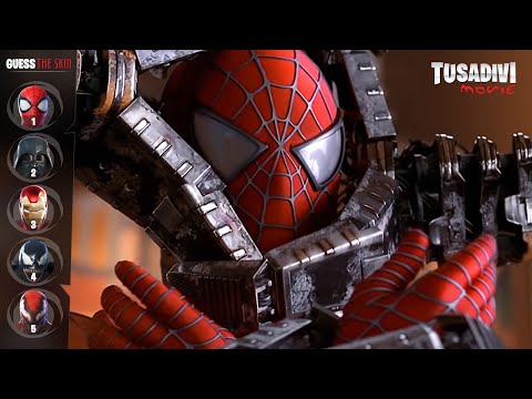 GUESS THE SKIN BY THE MOVIE - FORTNITE CHALLENGE | tusadivi