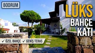 Bodrum Maya Köyü Sitesi Daire Turu