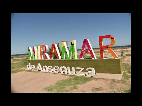 Desde Concepción del Uruguay, Entre Rios,  hasta Miramar de Ansenuza, Cordoba