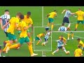 Messi Impossible Dribbling vs Australia