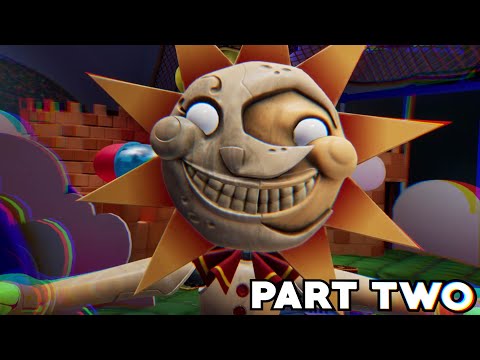 Five Nights at Freddy's: Security Breach - Part 2 (VISITING THE DAYCARE ATTENDANT!)