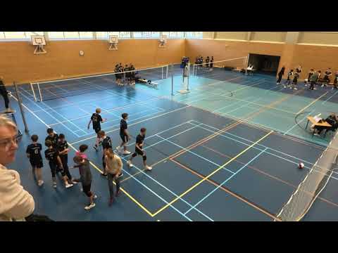 Inter Rijswijk JA2 - Leython DC JA1 