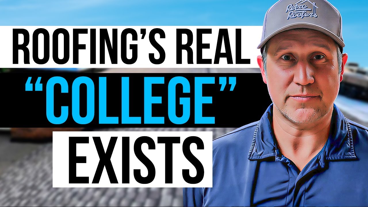 Roofing Success Starts With One Step!