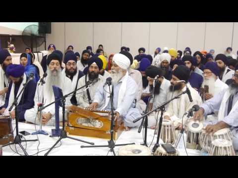 Bhai Tejinderpal Singh (Doola Ji) TOjulyAKJ2016 - mannj kuchajee anmaavan ddosarrae