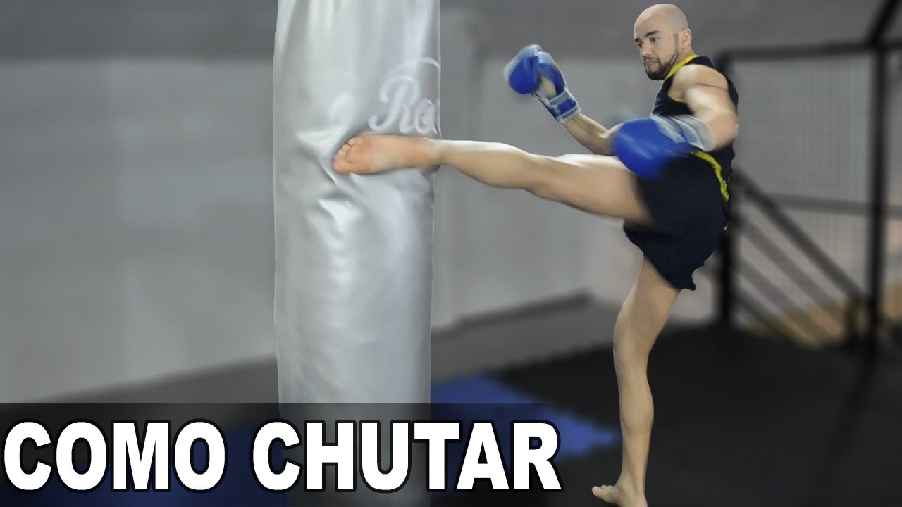 RTF #8 - How to kick - Muay Thai