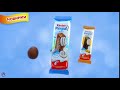 Украинская реклама новые вкусы Kinder Pingui
