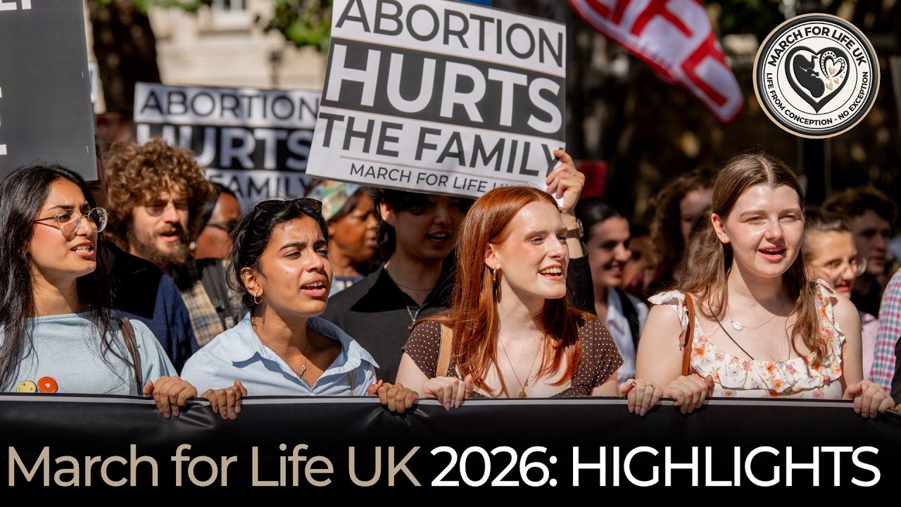 March for Life UK 2026: Highlights