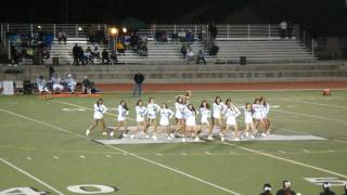 preview picture of video 'Alisal Cheer Homecoming 2010'