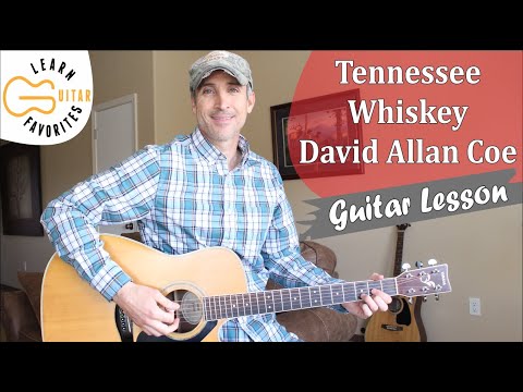 Tennessee Whiskey - David Allan Coe