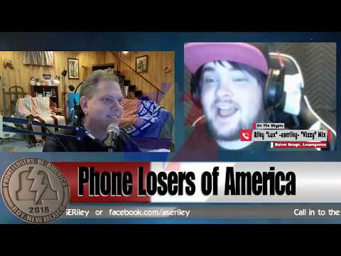 Hang Up The Phone Episode 17 - Riley Lux from ASEPresents