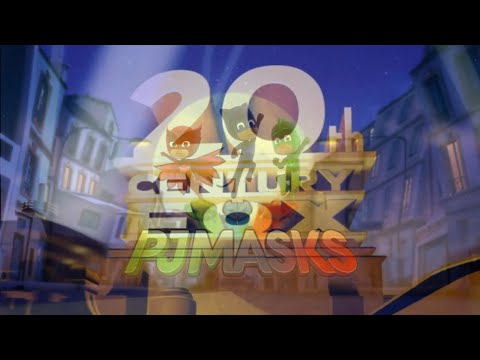 20th Century Fox synchs PJ Masks Theme Song | SEARCHLIGHT SYNCH #275