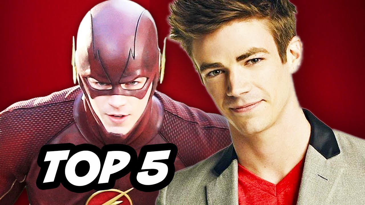 The Flash TV Series 2014 - Top 5 Villains