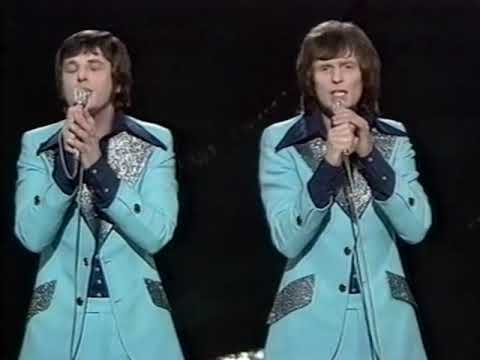 IRELAND • That's What Friends Are For - The Swarbriggs (Eurovision 1975)