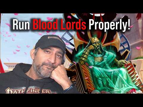 Blood Lords: Everything You Need to Know. (GM Advice)