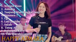 Download lagu WUJUTE ROSO - HAPPY ASMARA||FULL ALBUM TERBARU mp3