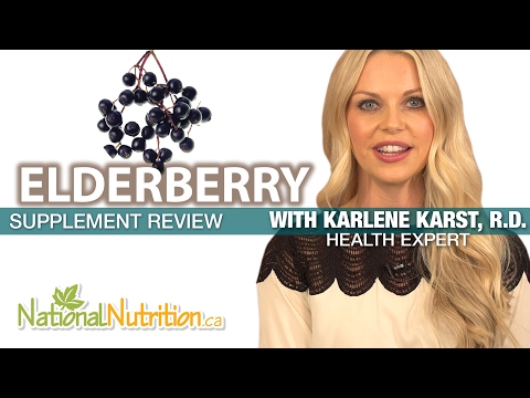 Elderberry Benefits: A Natural Cold & Flu Remedy