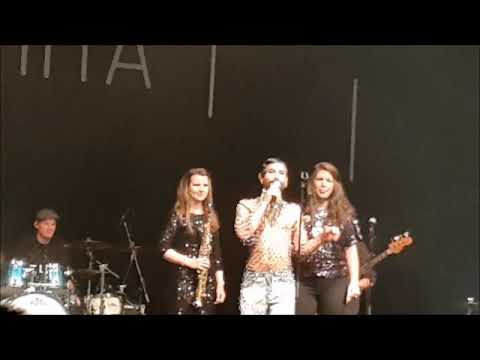 CONCHITA WURST, Anja Obermayr, Andrea Edlbauer #Conchita30 - Museumsquartier Wien 08.12.2018