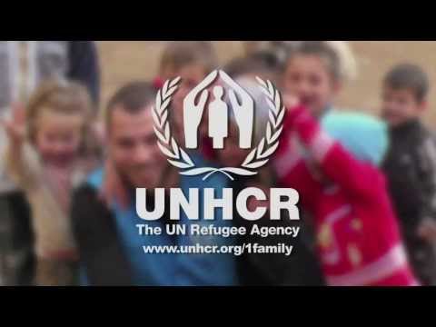 Khaled Hosseini - Take 1 minute to support a family forced to flee