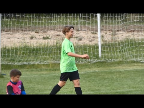 UKS UNIA STRZYBNICA vs TS SZOMBIERKI BYTOM (rocznik 2008)