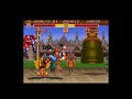 Super Street Fighter 2 The New Challengers SNES T Hawk Playthrough 4 4