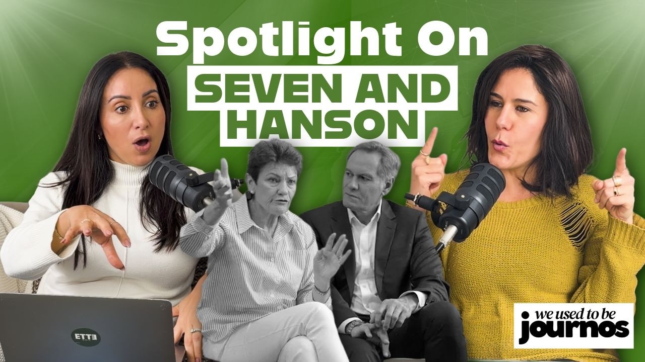 Gina Rinehart sent us an email | 7’s Hanson ‘exclusive’ | Argentina loses more than World Cup