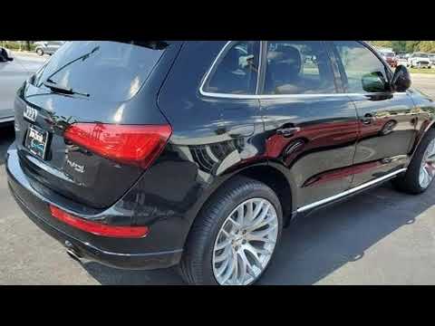 2013 Audi Q5 hybrid 2.0T Prestige (Tiptronic)