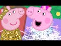 Peppa S 12 Days Of Christmas Nursery Rhymes And Kids Songs Family Kids Cartoon